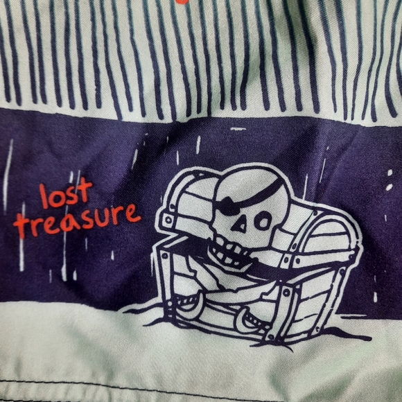 Cat & Jack Boys Swim Trunks Shorts - Picture 5 of 8